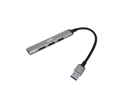 HUB USB 3.0 4P UH044 NISUTA